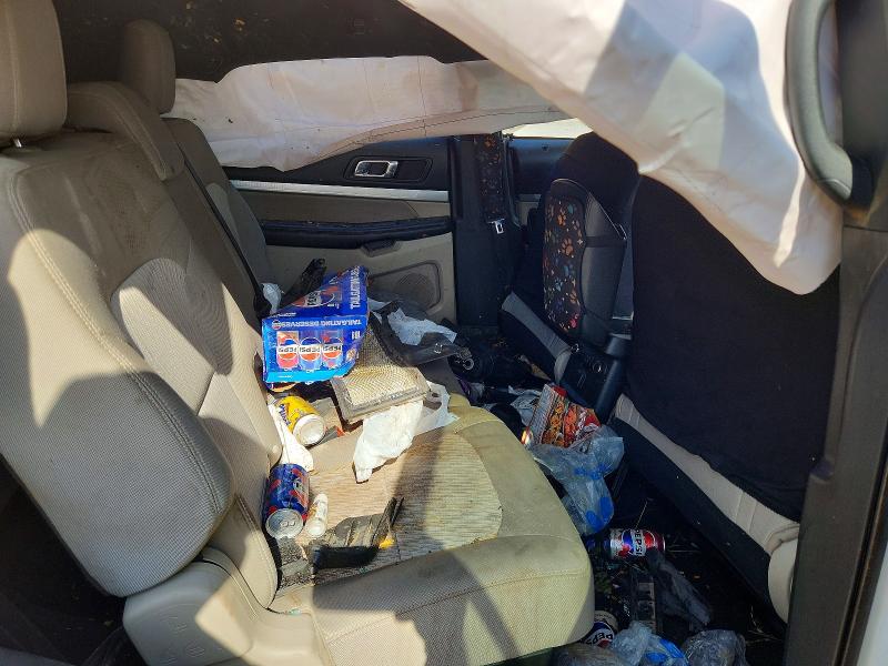Aukcja sprzedaży 2018 Ford Explorer, vin: 1FM5K7B8XJGB97064, numer aukcji: 70098566