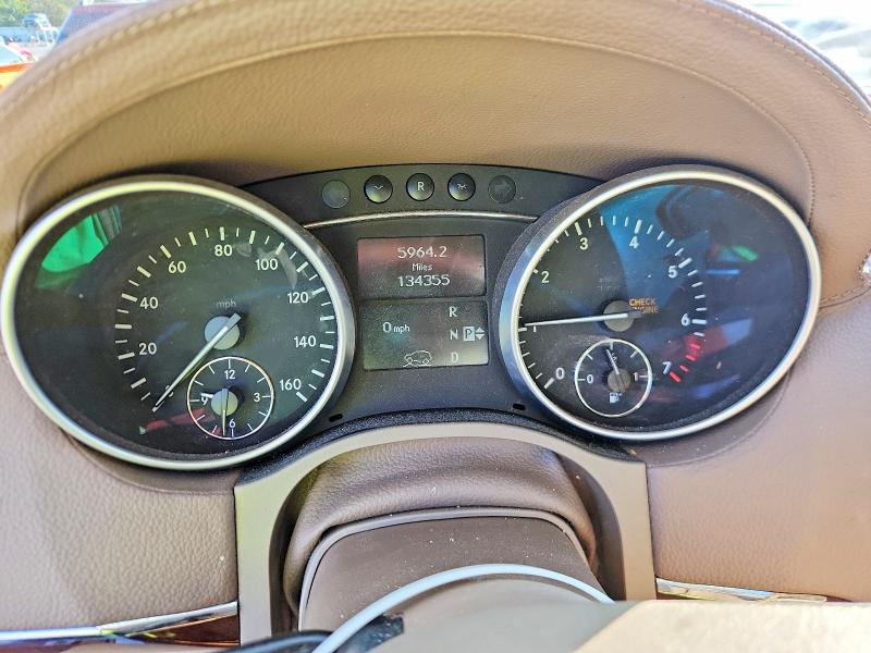 Продаж на аукціоні авто 2009 Mercedes-benz Gl, vin: 4JGBF71E89A504387, номер лоту: 68232246