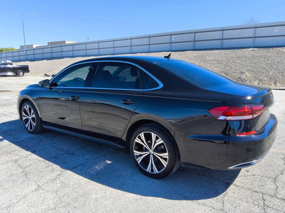 65853666 :رقم المزاد ، 1VWCA7A34LC009893 vin ، 2020 Volkswagen Passat مزاد بيع