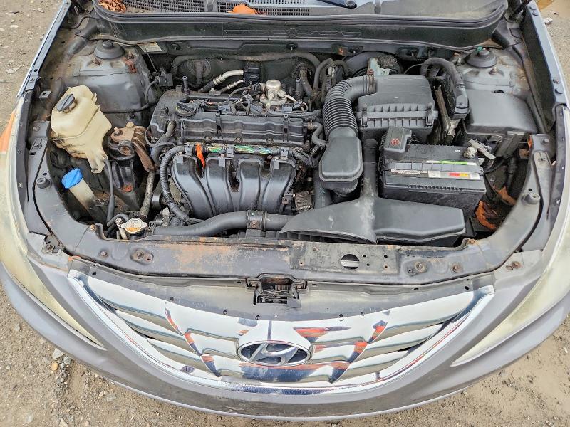 Aukcja sprzedaży 2013 Hyundai Sonata, vin: 5NPEB4AC1DH782737, numer aukcji: 67453996