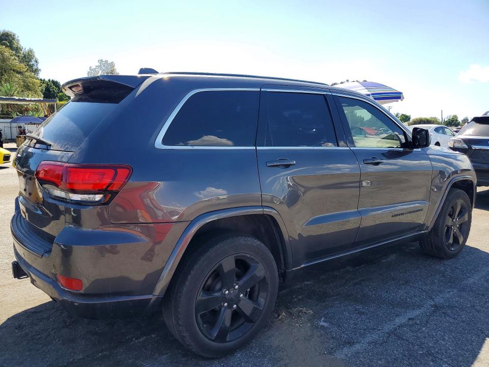 Продажа на аукционе авто 2015 Jeep Grand Cherokee, vin: 1C4RJEAGXFC920433, номер лота: 70871416