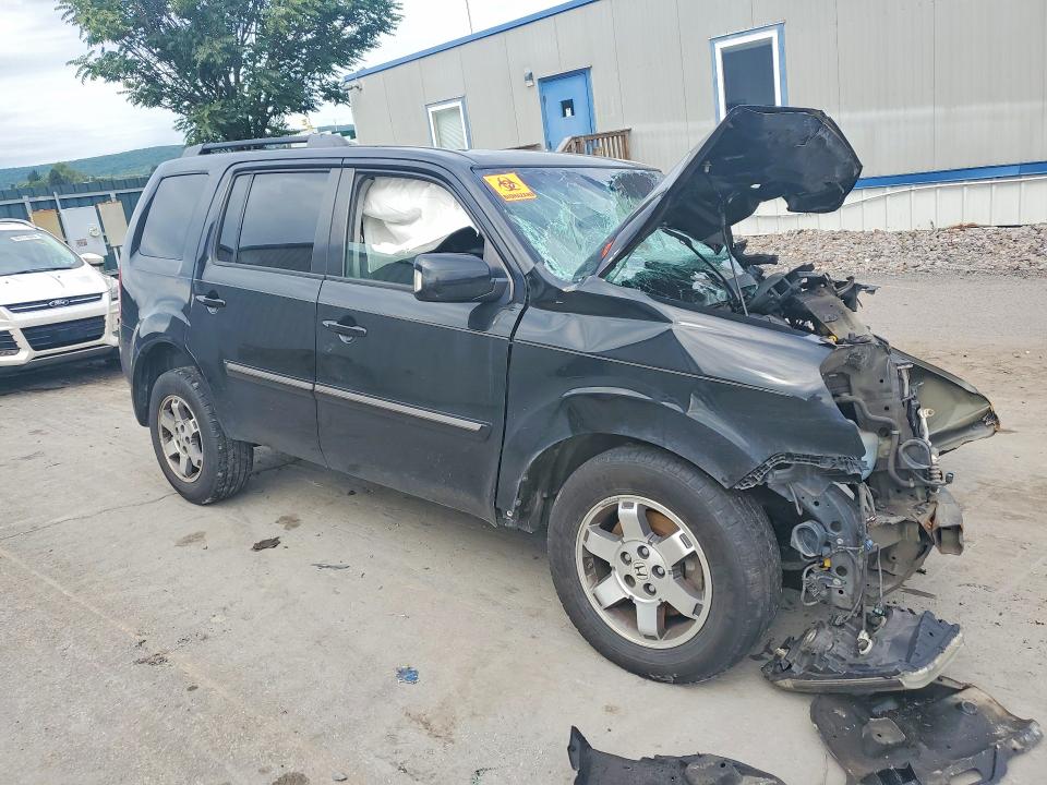 Aukcja sprzedaży 2011 Honda Pilot, vin: 5FNYF4H97BB102346, numer aukcji: 69127256