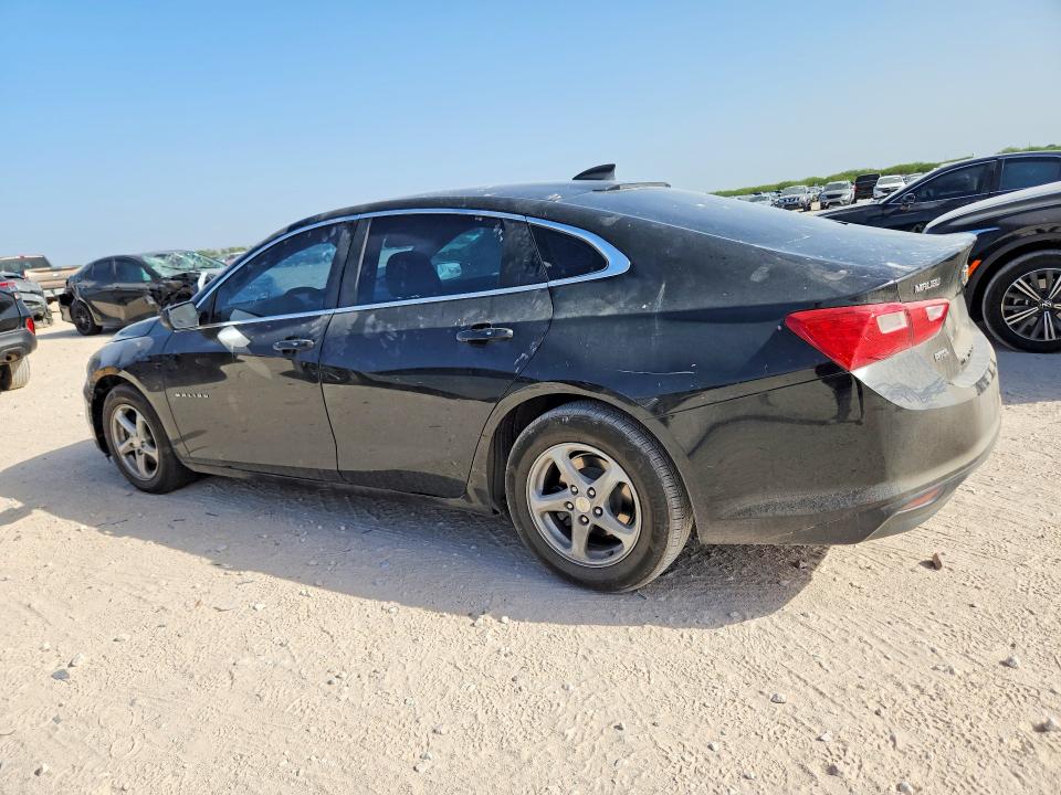 Aukcja sprzedaży 2018 Chevrolet Malibu, vin: 1G1ZB5ST8JF253922, numer aukcji: 68265966