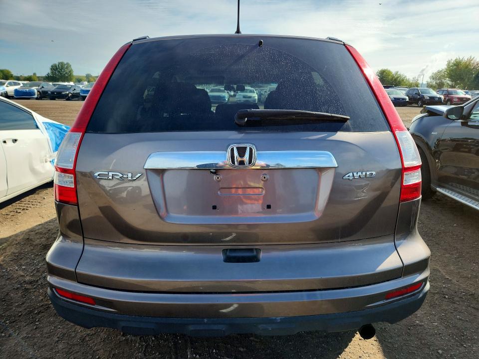 69286396 :رقم المزاد ، 5J6RE4H52BL801055 vin ، 2011 Honda Cr-v مزاد بيع