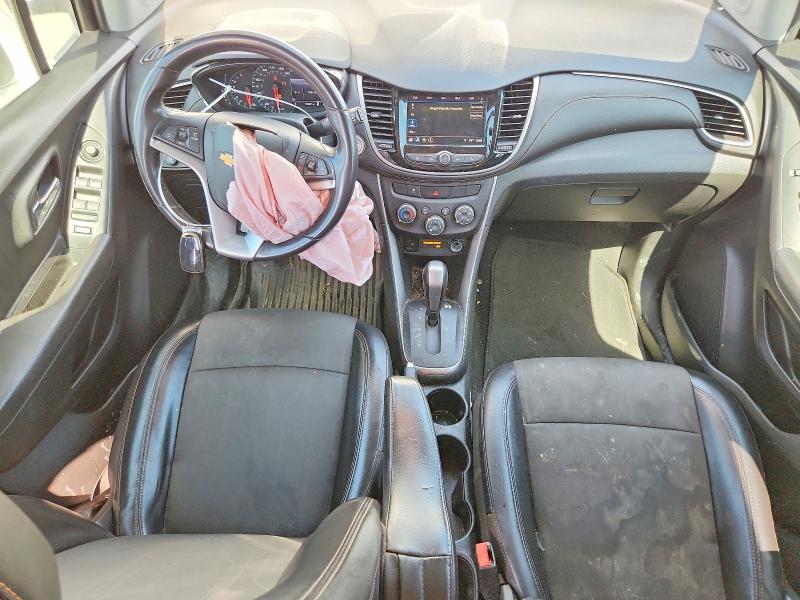 Aukcja sprzedaży 2018 Chevrolet Trax, vin: KL7CJLSB7JB691010, numer aukcji: 67720886