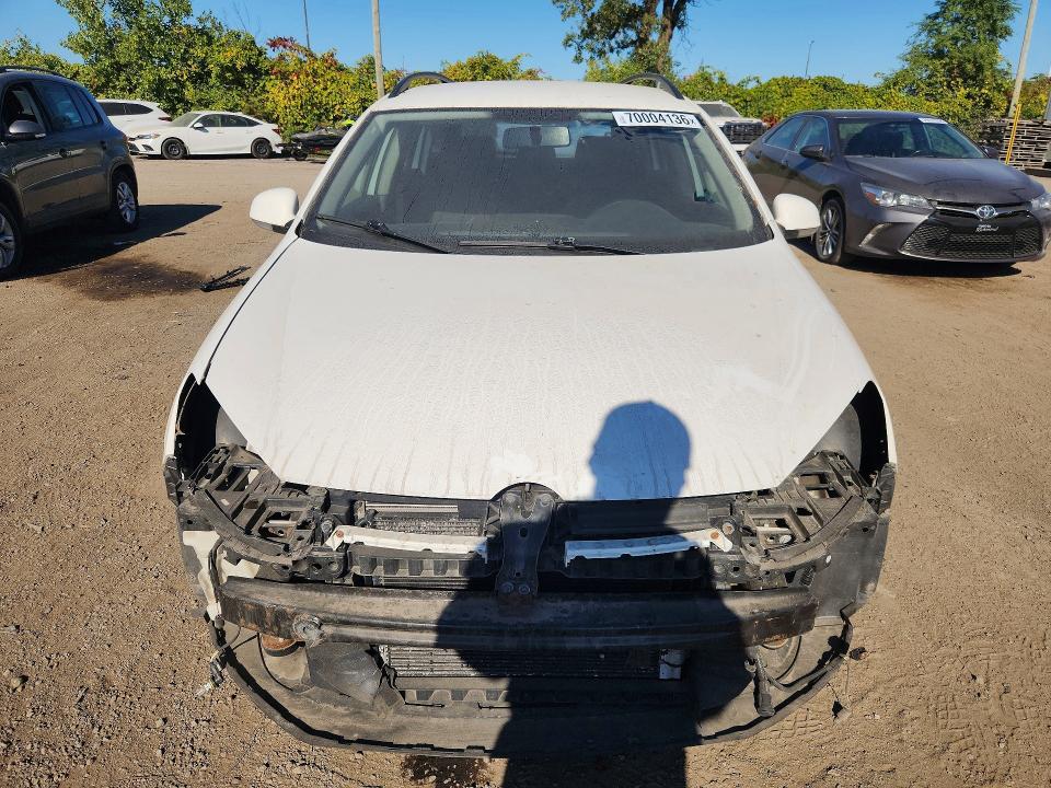 2012 Volkswagen Jetta მანქანა იყიდება აუქციონზე, vin: 3VWPL7AJ2CM709937, აუქციონის ნომერი: 70004136