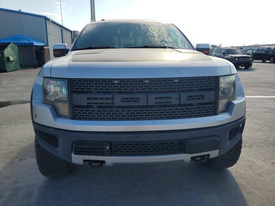 Aukcja sprzedaży 2011 Ford F150, vin: 1FTFW1R66BFD10871, numer aukcji: 68326956