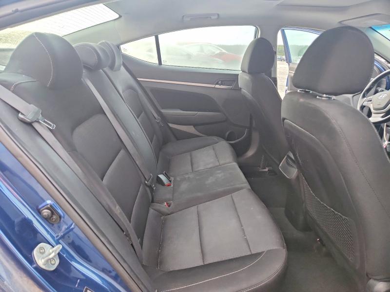Продажа на аукционе авто 2017 Hyundai Elantra, vin: 5NPD84LF3HH129477, номер лота: 68229626