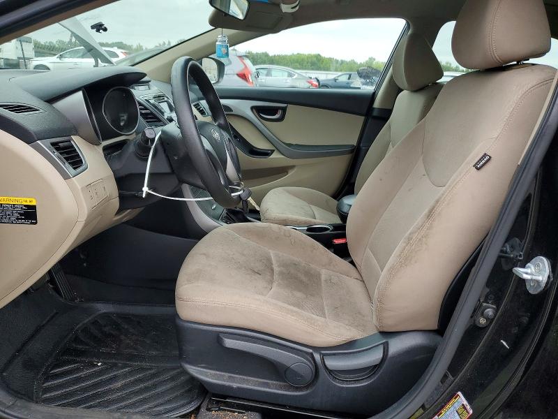 Продаж на аукціоні авто 2014 Hyundai Elantra, vin: KMHDH4AE1EU218679, номер лоту: 69761416