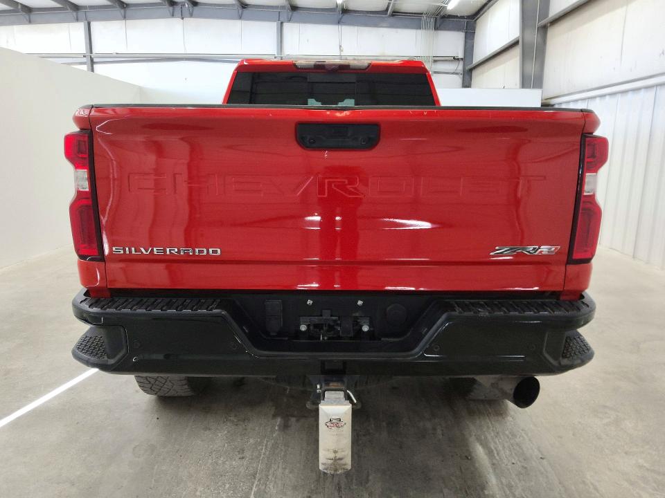 69529906 :رقم المزاد ، 1GC4YYEY4RF255834 vin ، 2024 Chevrolet Silverado مزاد بيع
