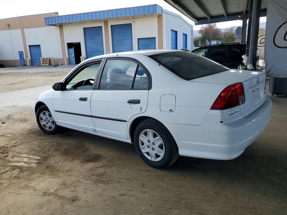 2004 Honda Civic მანქანა იყიდება აუქციონზე, vin: 2HGES16384H561069, აუქციონის ნომერი: 69408236