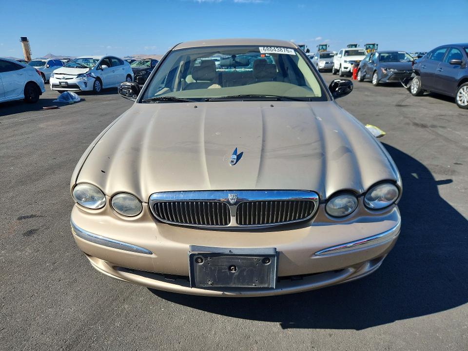 2002 Jaguar X-type მანქანა იყიდება აუქციონზე, vin: SAJEA51D82XC62493, აუქციონის ნომერი: 68043876