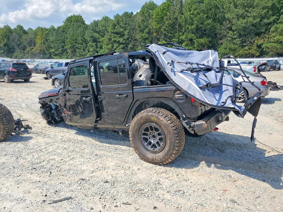 Aukcja sprzedaży 2021 Jeep Wrangler Unlimited, vin: 1C4JJXFG6MW842424, numer aukcji: 67828576