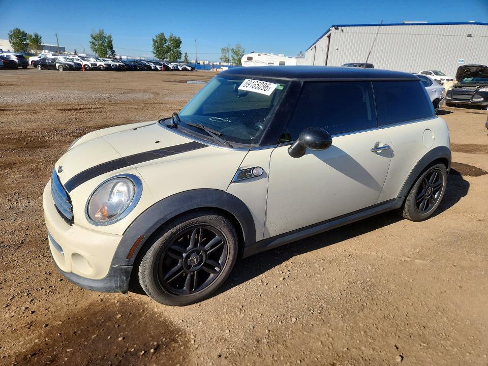 2012 Mini Cooper მანქანა იყიდება აუქციონზე, vin: WMWSU3C58CT541304, აუქციონის ნომერი: 69165096