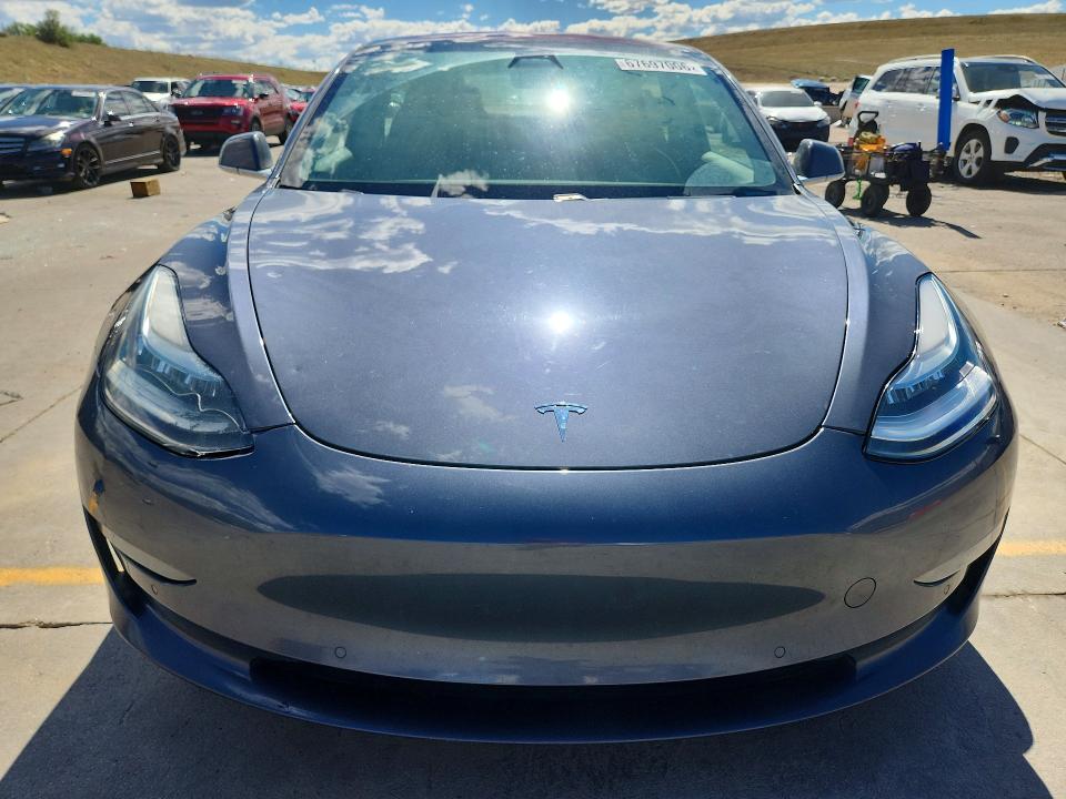 Aukcja sprzedaży 2018 Tesla Model 3, vin: 5YJ3E1EA5JF023718, numer aukcji: 67697006