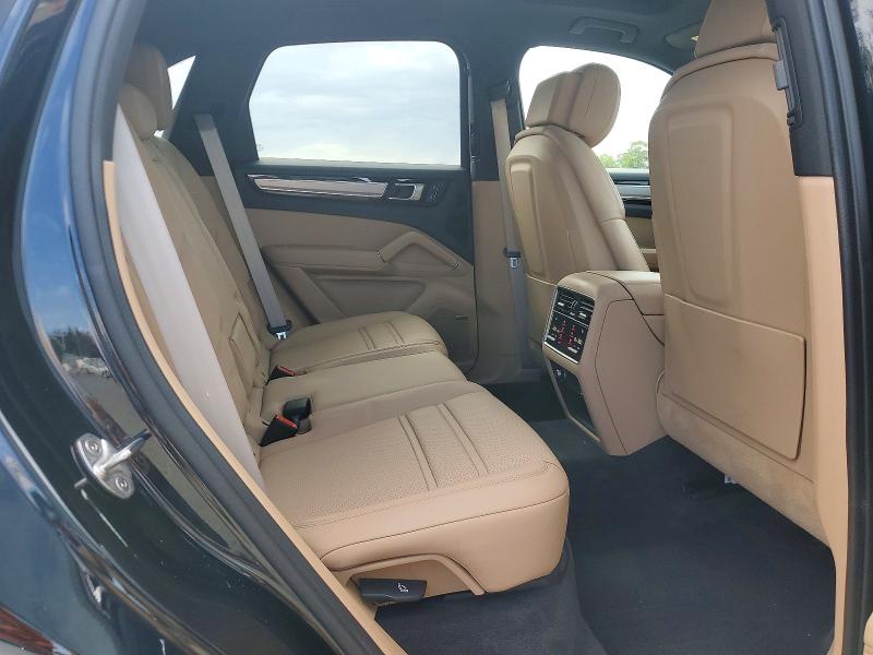 Продаж на аукціоні авто 2022 Porsche Cayenne, vin: WP1AA2AY1NDA06311, номер лоту: 69194016
