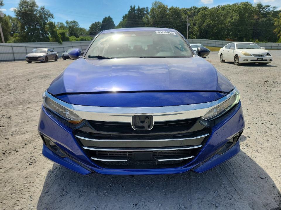 59410956 :رقم المزاد ، 1HGCV2F34LA014754 vin ، 2020 Honda Accord مزاد بيع