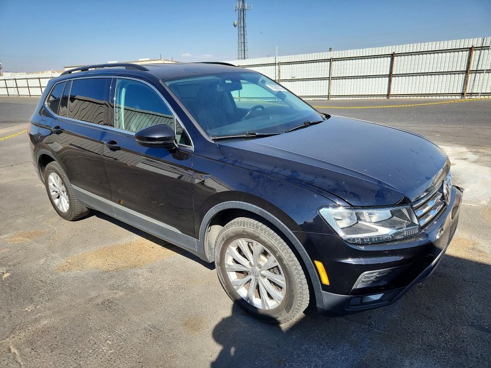 Aukcja sprzedaży 2018 Volkswagen Tiguan, vin: 3VV3B7AX0JM013648, numer aukcji: 70282016