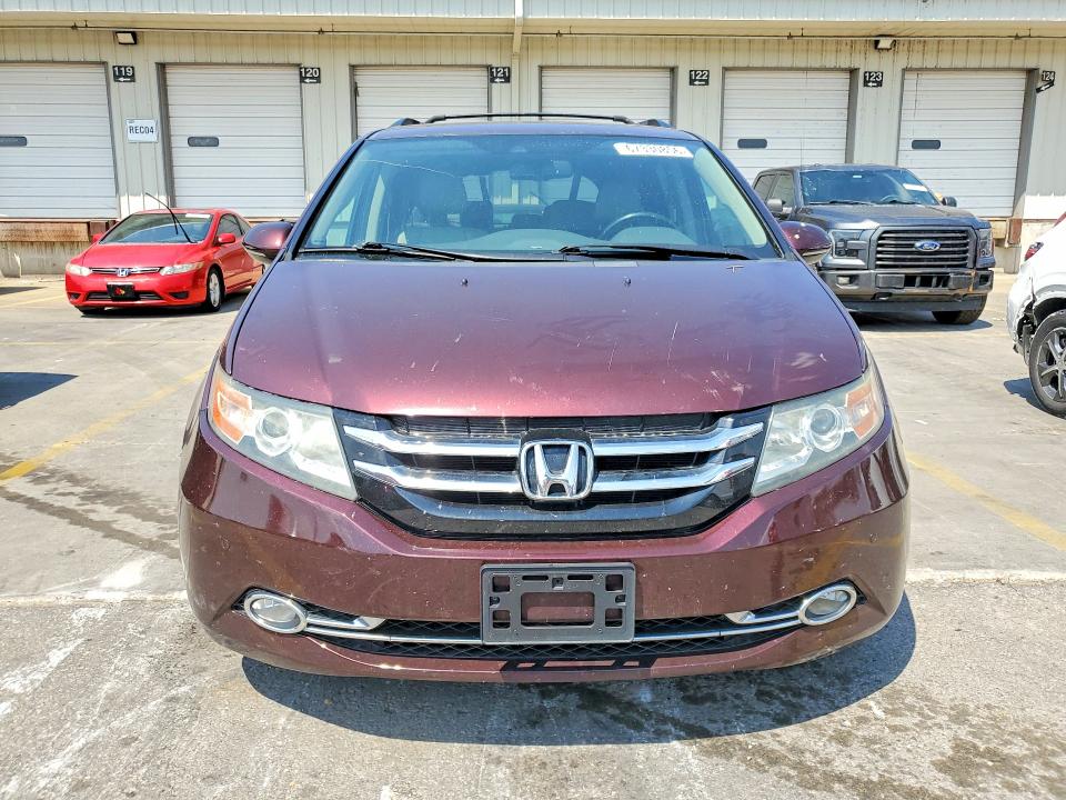 Aukcja sprzedaży 2014 Honda Odyssey, vin: 5FNRL5H95EB129889, numer aukcji: 67330856