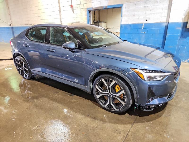 67557956 :رقم المزاد ، YSMET3KA2PL126684 vin ، 2023 Polestar 2 مزاد بيع