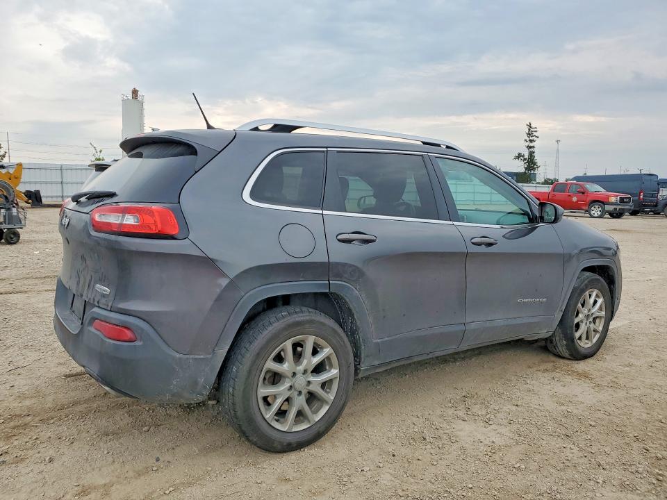 Aukcja sprzedaży 2015 Jeep Cherokee, vin: 1C4PJMCSXFW708360, numer aukcji: 71195056