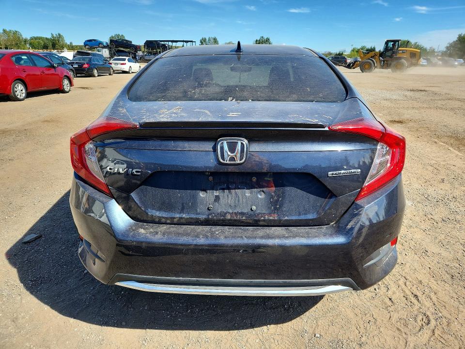69930486 :رقم المزاد ، 2HGFC1F98KH102112 vin ، 2019 Honda Civic مزاد بيع
