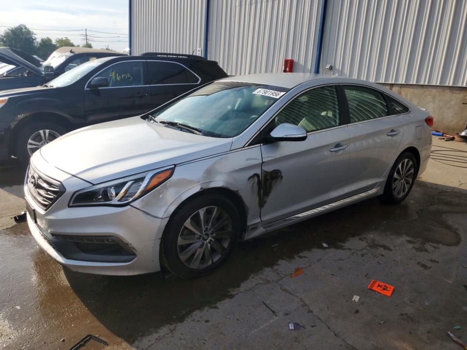 Aukcja sprzedaży 2015 Hyundai Sonata, vin: 5NPE34AF5FH021770, numer aukcji: 67901956