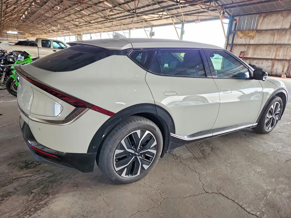 Продаж на аукціоні авто 2024 Kia Ev6, vin: KNDC34LA2R5615116, номер лоту: 68071286