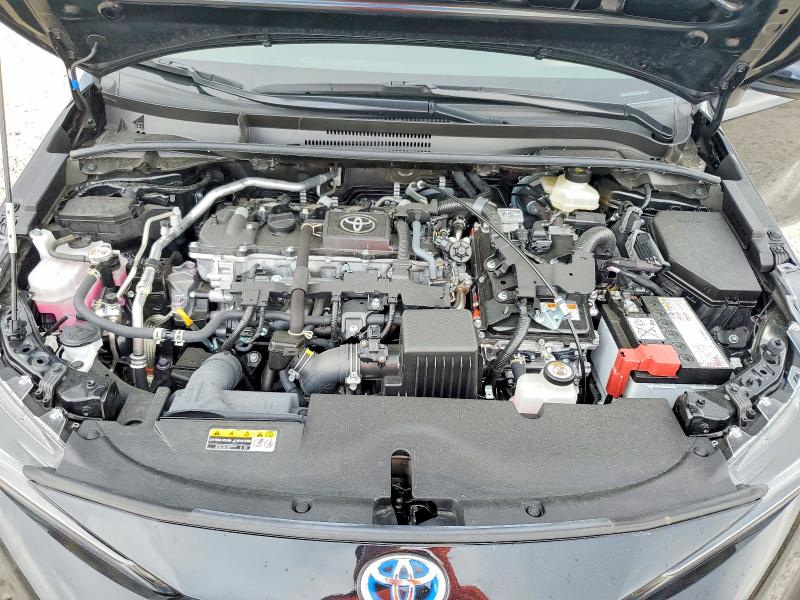 2025 Toyota Corolla Hybrid მანქანა იყიდება აუქციონზე, vin: JTDBCMFE0S3109313, აუქციონის ნომერი: 68179226