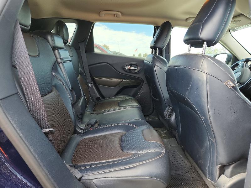 Aukcja sprzedaży 2014 Jeep Cherokee, vin: 1C4PJMDS9EW222720, numer aukcji: 69533256