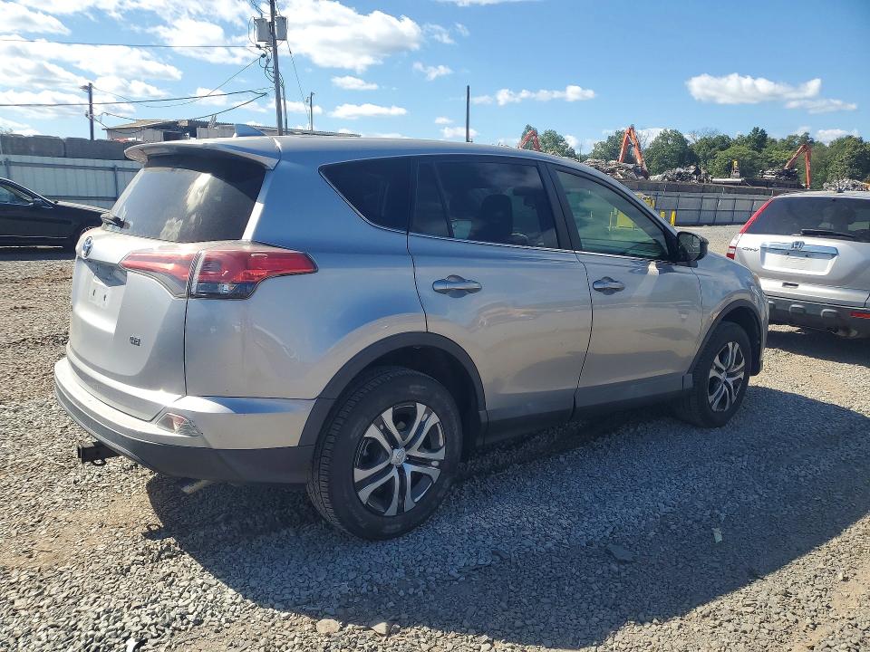 Продажа на аукционе авто 2017 Toyota Rav4, vin: 2T3ZFREV2HW403466, номер лота: 69717346