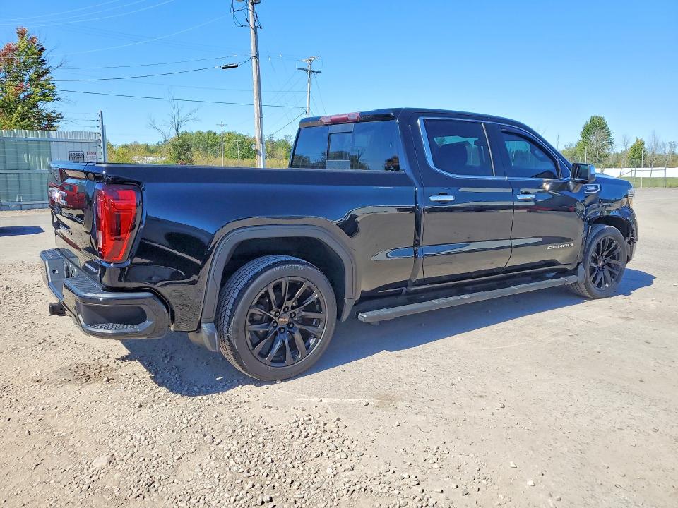 70635196 :رقم المزاد ، 1GTU9FET3MZ330651 vin ، 2021 Gmc Sierra مزاد بيع