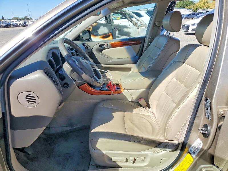 Aukcja sprzedaży 1998 Lexus Gs, vin: JT8BD68S7W0044493, numer aukcji: 68495296