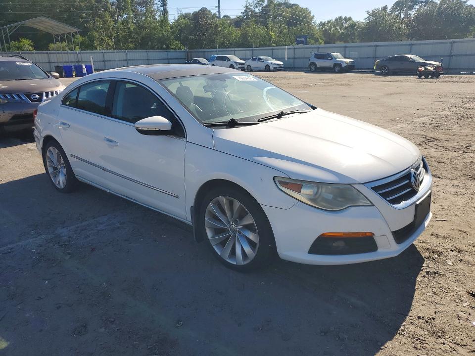 Продаж на аукціоні авто 2012 Volkswagen Cc, vin: WVWHP7AN0CE501477, номер лоту: 70634046