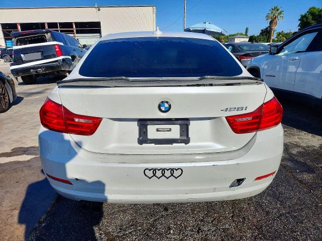 2015 Bmw 428 მანქანა იყიდება აუქციონზე, vin: WBA4A9C57FGL85466, აუქციონის ნომერი: 65428716