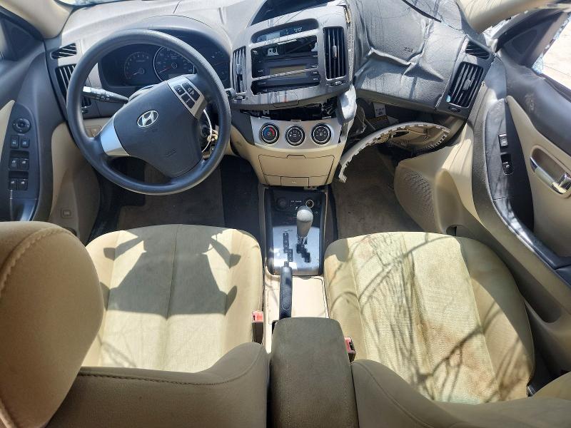69522516 :رقم المزاد ، KMHDU4AD1AU852622 vin ، 2010 Hyundai Elantra مزاد بيع