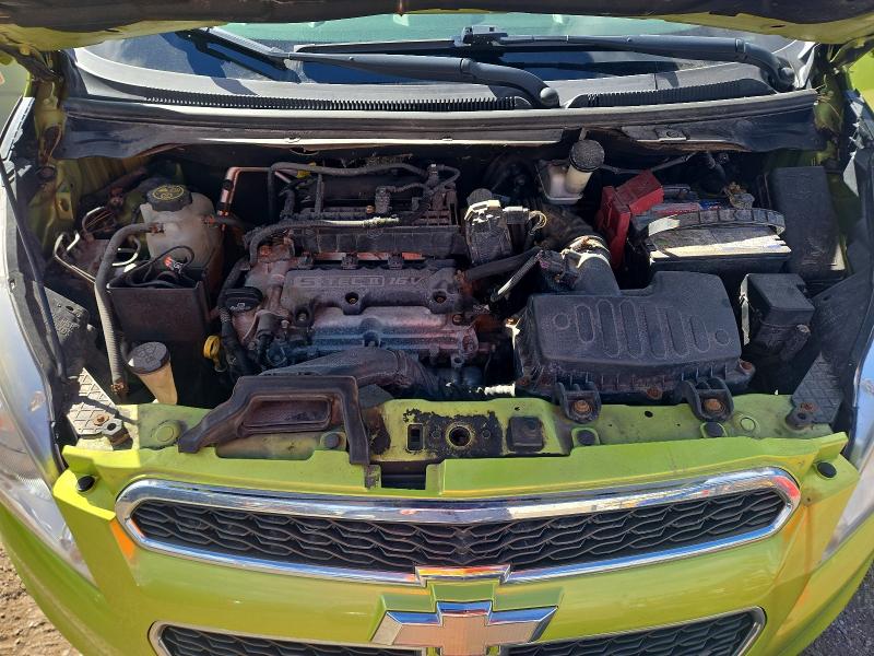 Продажа на аукционе авто 2013 Chevrolet Spark, vin: KL8CD6S90DC500382, номер лота: 68238426