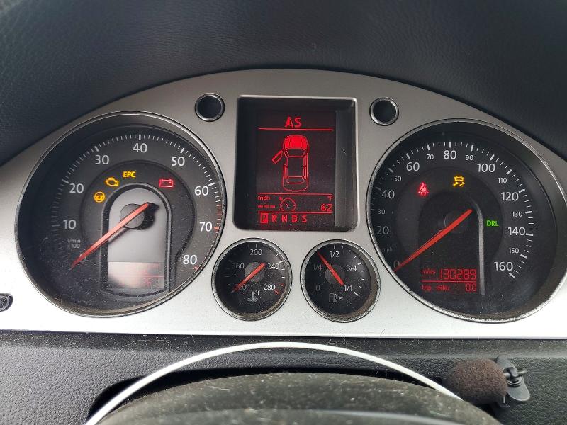 2008 Volkswagen Passat მანქანა იყიდება აუქციონზე, vin: WVWAK73C18E198650, აუქციონის ნომერი: 69971656