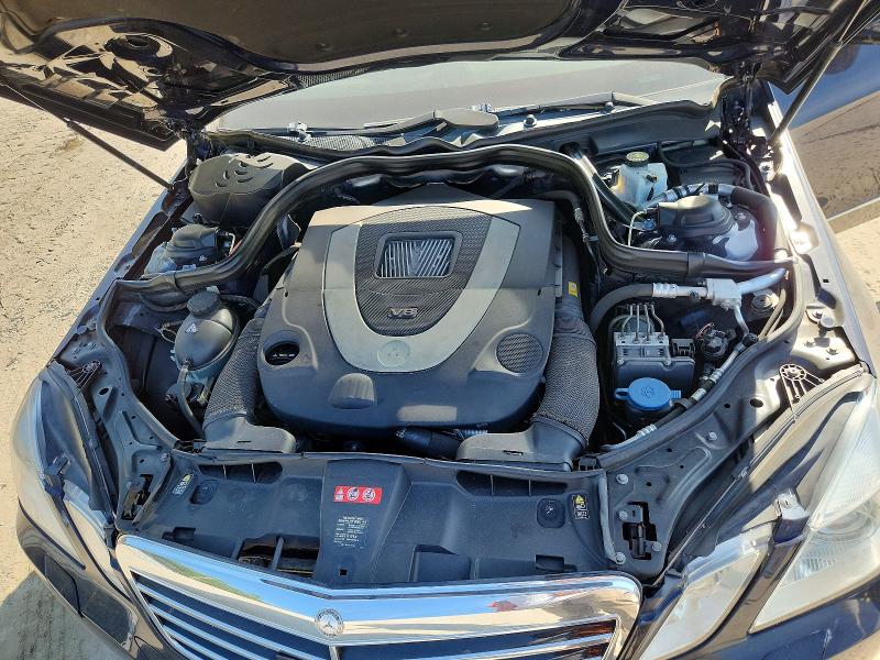 66960866 :رقم المزاد ، WDDHF9AB6BA365209 vin ، 2011 Mercedes-benz E مزاد بيع