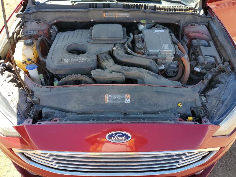 67637506 :رقم المزاد ، 3FA6P0LU1HR234671 vin ، 2017 Ford Fusion مزاد بيع