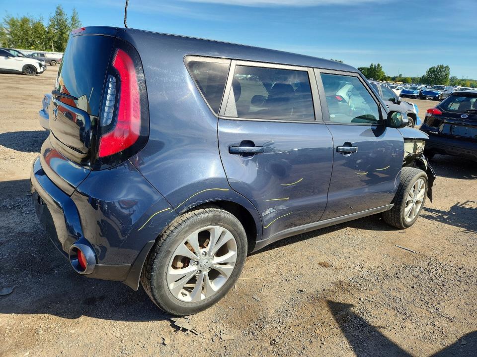 Продаж на аукціоні авто 2016 Kia Soul, vin: KNDJP3A58G7289707, номер лоту: 66931206