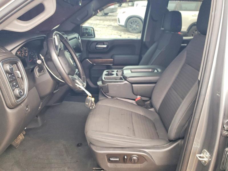 2020 Chevrolet Silverado მანქანა იყიდება აუქციონზე, vin: 3GCUYDED8LG417489, აუქციონის ნომერი: 69858666