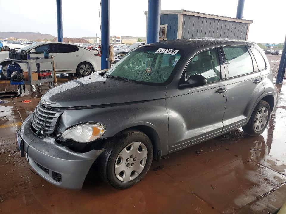68689376 :رقم المزاد ، 3A8FY48B88T107840 vin ، 2008 Chrysler Pt Cruiser مزاد بيع