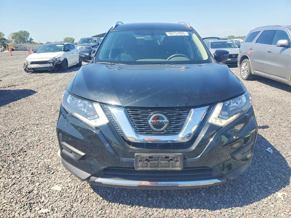 2018 Nissan Rogue მანქანა იყიდება აუქციონზე, vin: JN8AT2MV3JW305721, აუქციონის ნომერი: 68757826