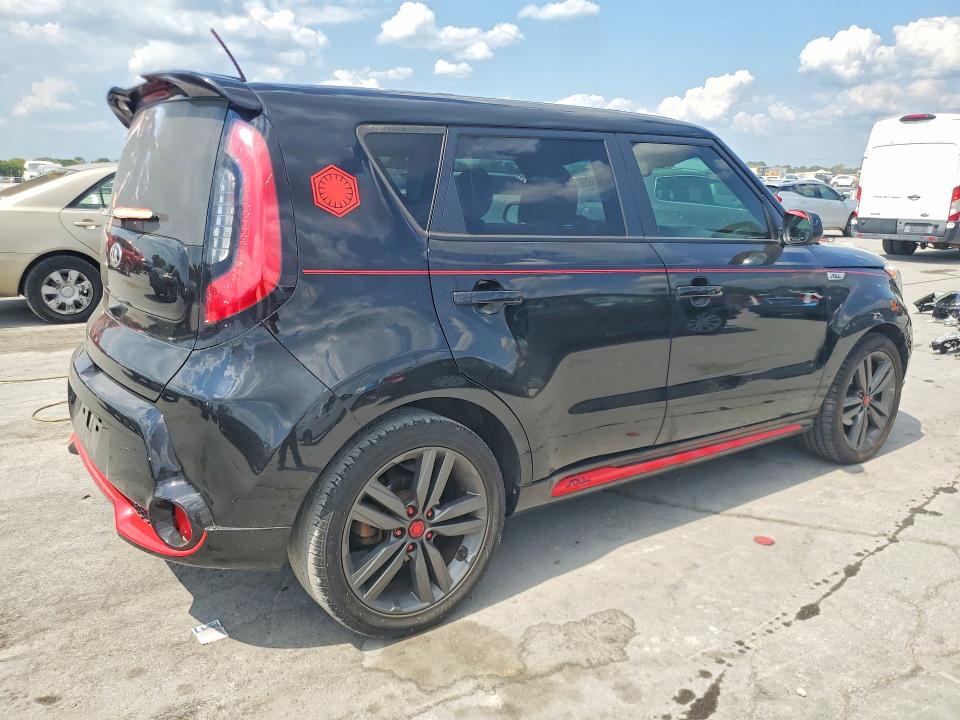 Aukcja sprzedaży 2016 Kia Soul, vin: KNDJP3A50G7346868, numer aukcji: 67509616