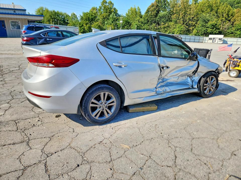 Продаж на аукціоні авто 2017 Hyundai Elantra, vin: KMHD84LF7HU074484, номер лоту: 67432846