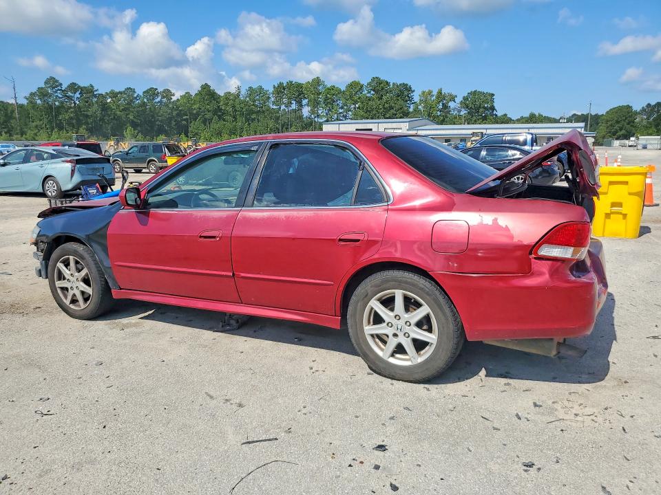 Aukcja sprzedaży 2001 Honda Accord, vin: 1HGCG16511A058617, numer aukcji: 68652916