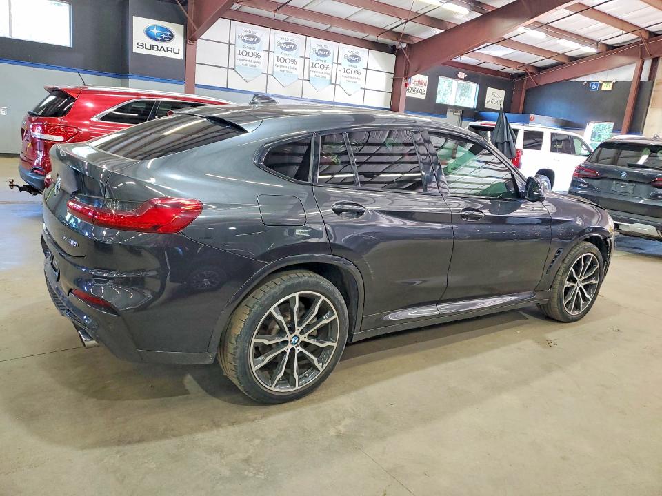 Продаж на аукціоні авто 2021 Bmw X4, vin: 5UX2V1C0XM9D71293, номер лоту: 68017416