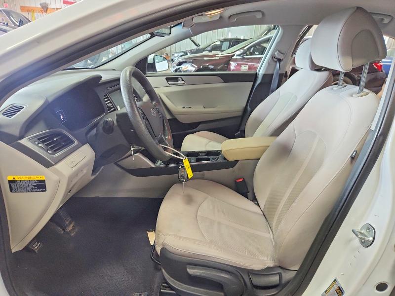 Продаж на аукціоні авто 2016 Hyundai Sonata, vin: 5NPE24AF3GH303488, номер лоту: 69223986