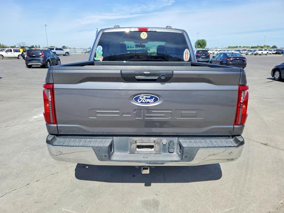 Продаж на аукціоні авто 2024 Ford F150, vin: 1FTEW3KPXRKD67943, номер лоту: 67861226